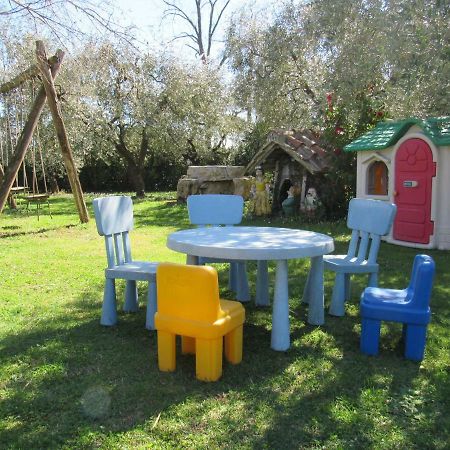 The Lake Chalet Bracciano  Luaran gambar