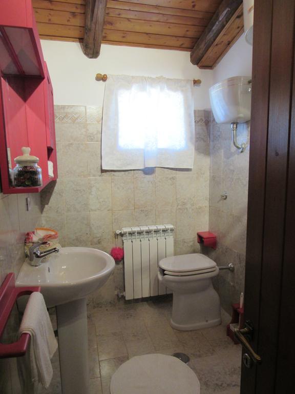 The Lake Chalet Bracciano  Luaran gambar