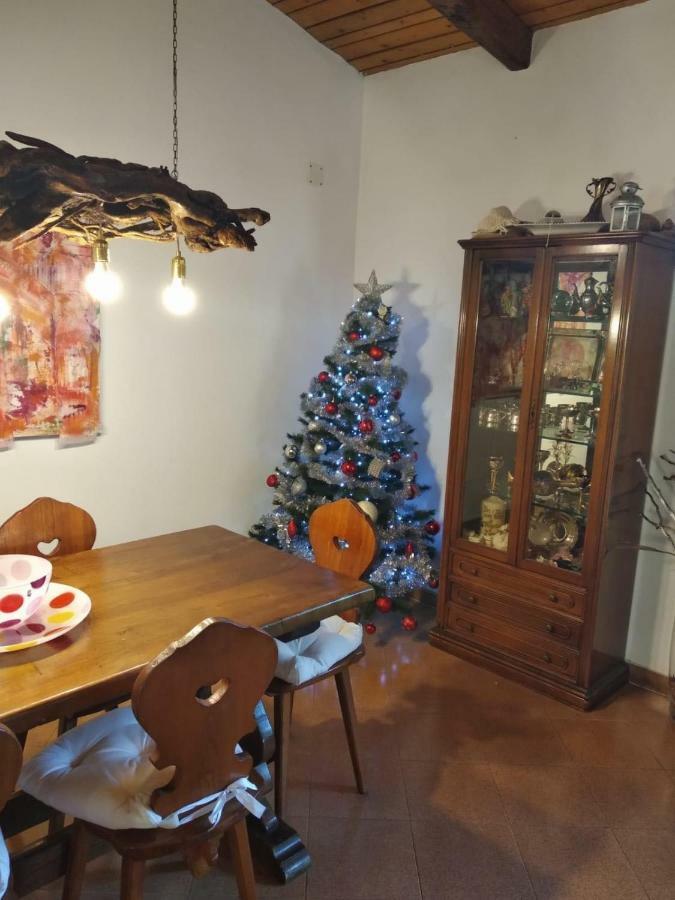 The Lake Chalet Bracciano  Luaran gambar